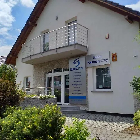Reha Vital Stare Siolkowice Exterior foto