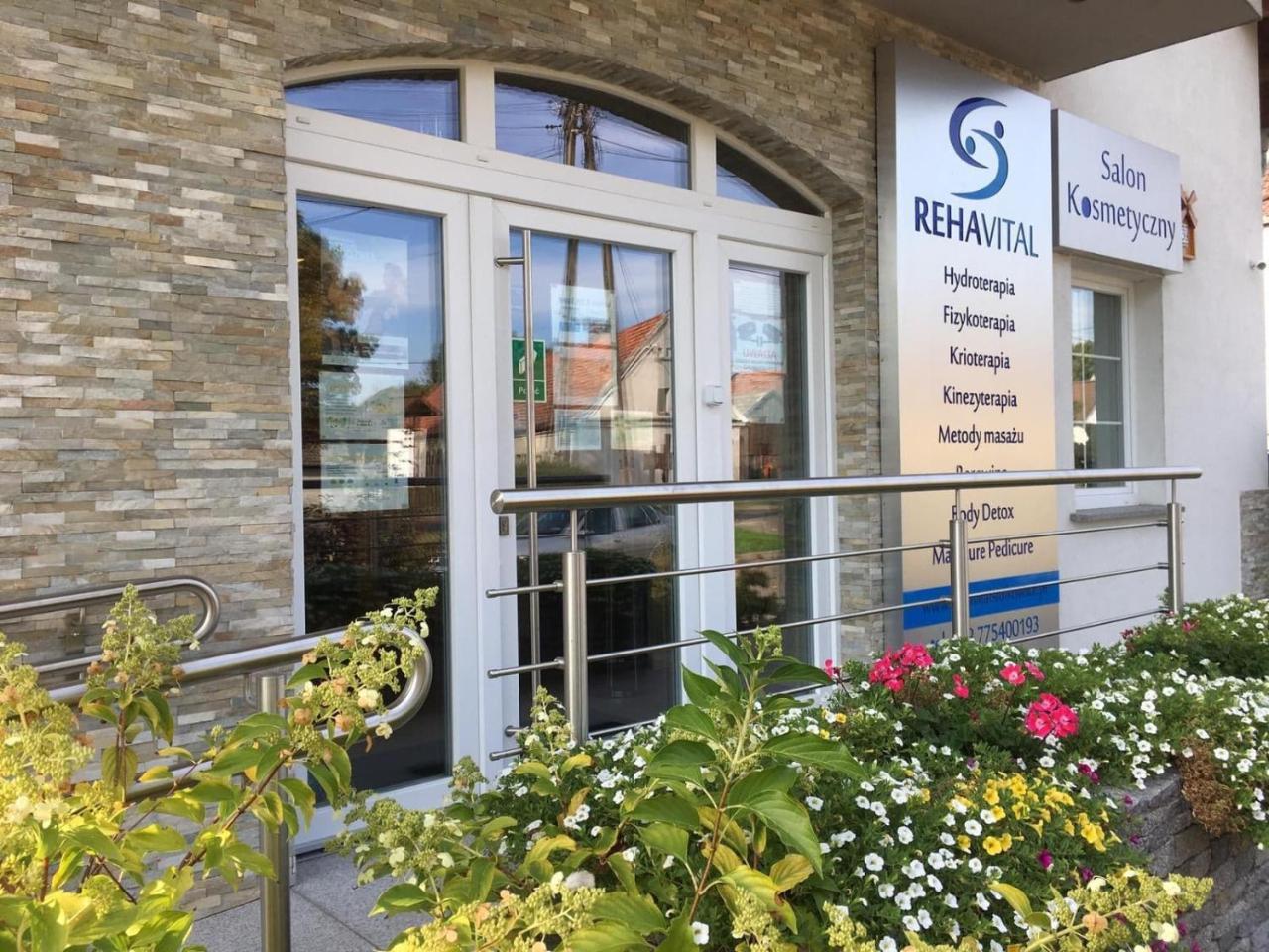 Reha Vital Villa *