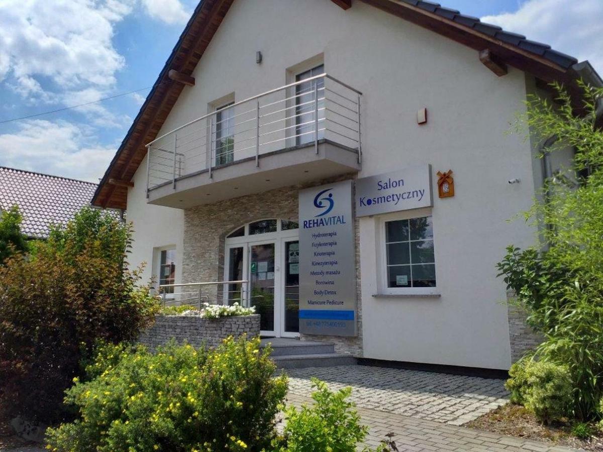 Reha Vital Villa